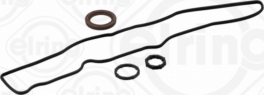 Elring 574.080 - Kit guarnizioni, Carter distribuzione www.autoricambi360.it
