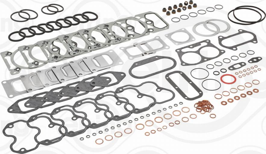 Elring 570.000 - Kit guarnizioni, Testata www.autoricambi360.it