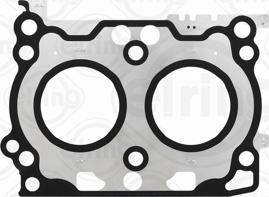 Elring 578.480 - Guarnizione, Testata www.autoricambi360.it