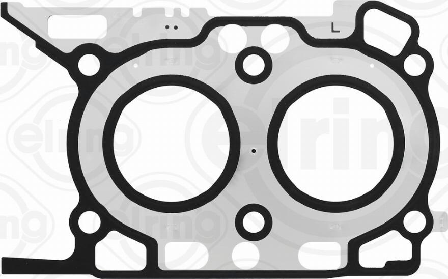 Elring 578.470 - Guarnizione, Testata www.autoricambi360.it