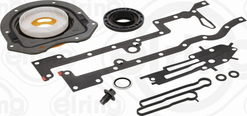 Elring 572.890 - Kit guarnizioni, Monoblocco www.autoricambi360.it