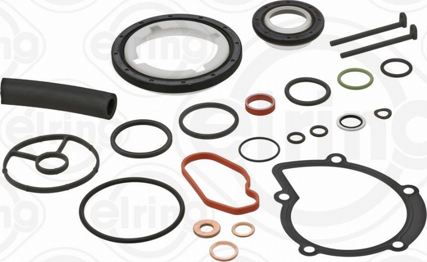 Elring 572.860 - Kit guarnizioni, Monoblocco www.autoricambi360.it