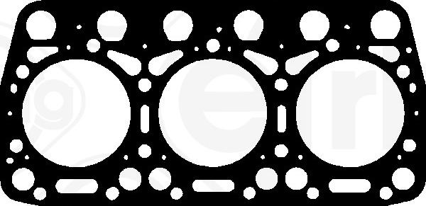 Elring 572.360 - Guarnizione, Testata www.autoricambi360.it