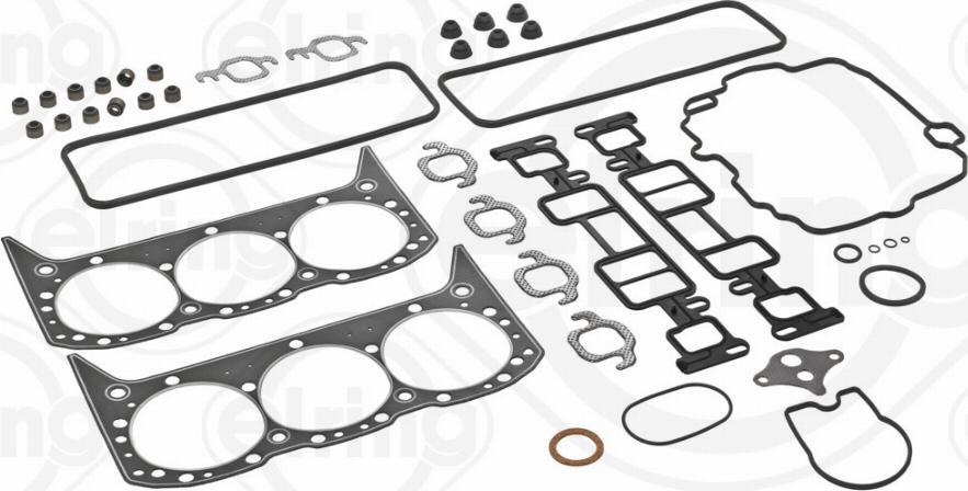 Elring 695.720 - Kit guarnizioni, Testata www.autoricambi360.it