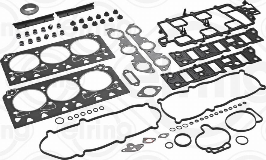 Elring 696.790 - Kit guarnizioni, Testata www.autoricambi360.it