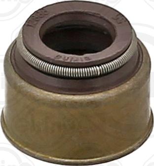 Elring 698.490 - Anello tenuta, Stelo valvola www.autoricambi360.it