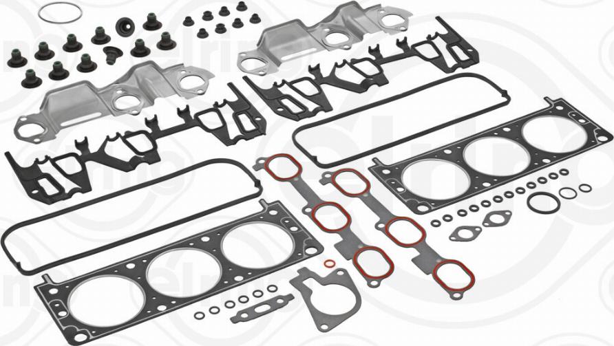 Elring 698.030 - Kit guarnizioni, Testata www.autoricambi360.it