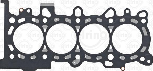 Elring 693.980 - Guarnizione, Testata www.autoricambi360.it