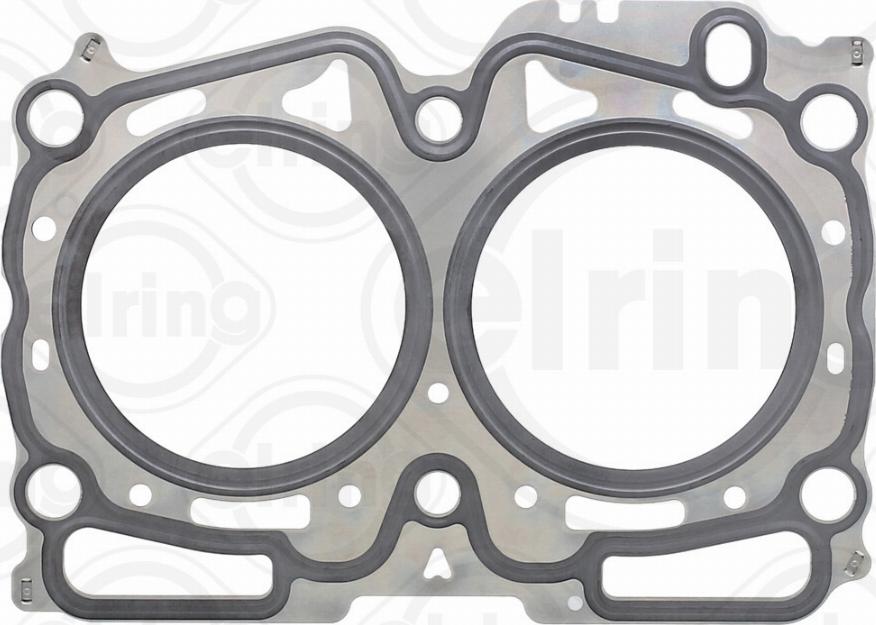 Elring 649.280 - Guarnizione, Testata www.autoricambi360.it