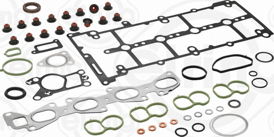 Elring 644.760 - Kit guarnizioni, Testata www.autoricambi360.it