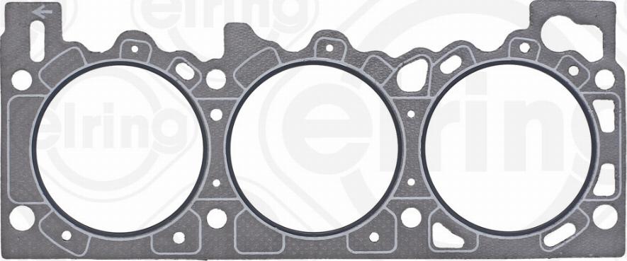 Elring 646.800 - Guarnizione, Testata www.autoricambi360.it