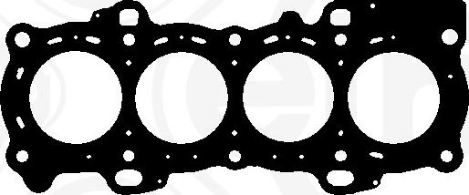 Elring 646.813 - Guarnizione, Testata www.autoricambi360.it