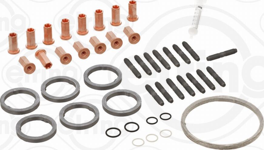 Elring 648.550 - Kit montaggio, Compressore www.autoricambi360.it