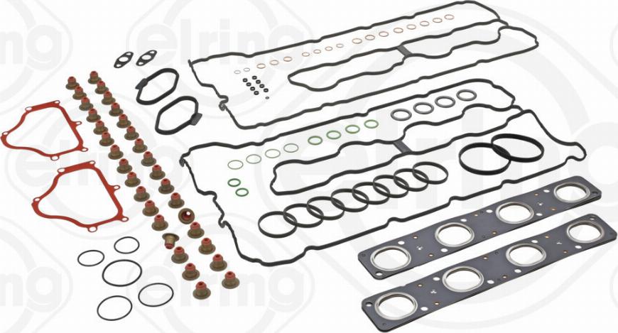 Elring 648.560 - Kit guarnizioni, Testata www.autoricambi360.it