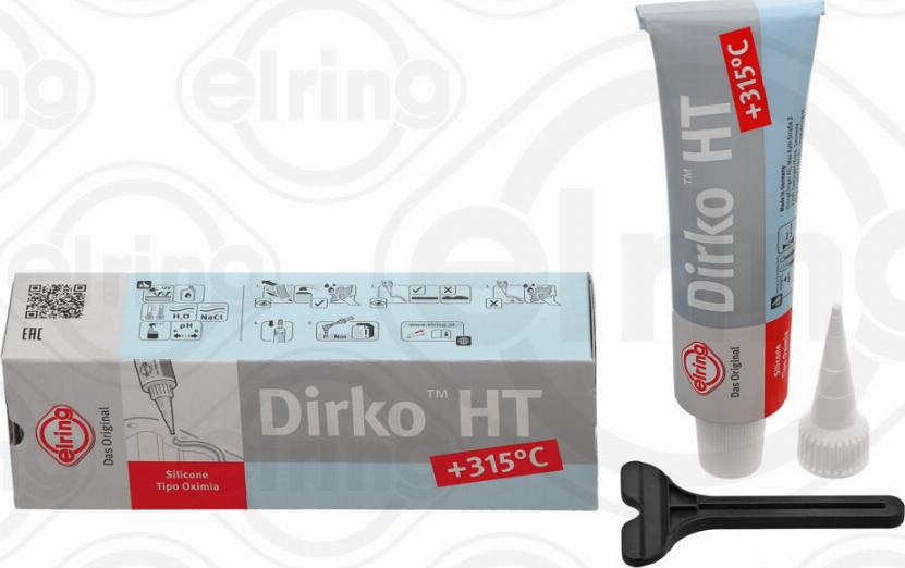 Elring 648.661 - Guarnizione, Copritestata www.autoricambi360.it