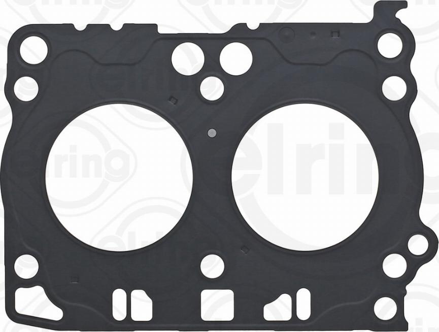 Elring 648.600 - Guarnizione, Testata www.autoricambi360.it