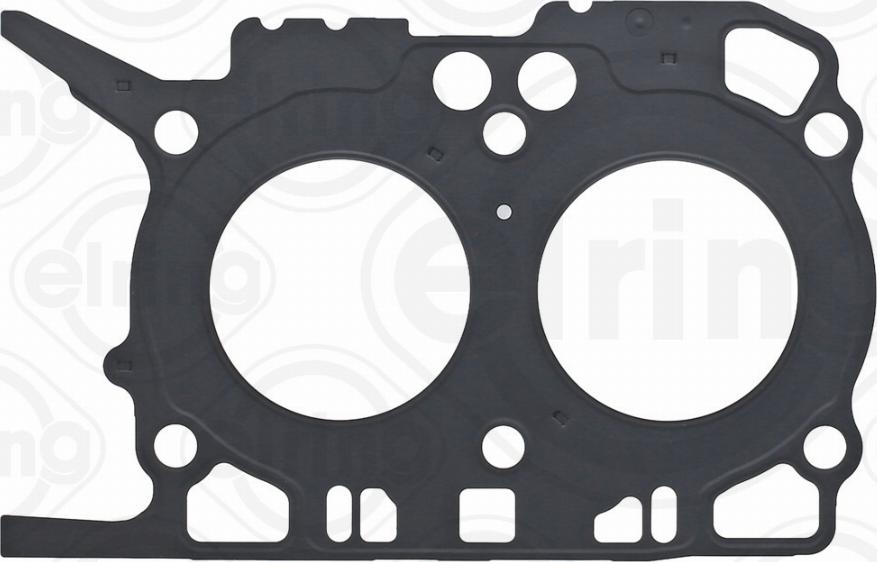 Elring 648.610 - Guarnizione, Testata www.autoricambi360.it