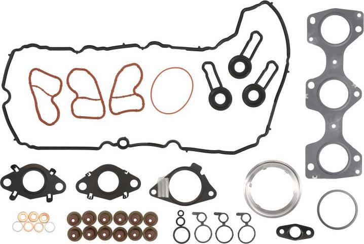 Elring 648.050 - Kit guarnizioni, Testata www.autoricambi360.it