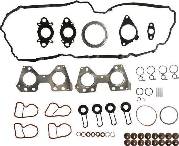 Elring 648.160 - Kit guarnizioni, Testata www.autoricambi360.it