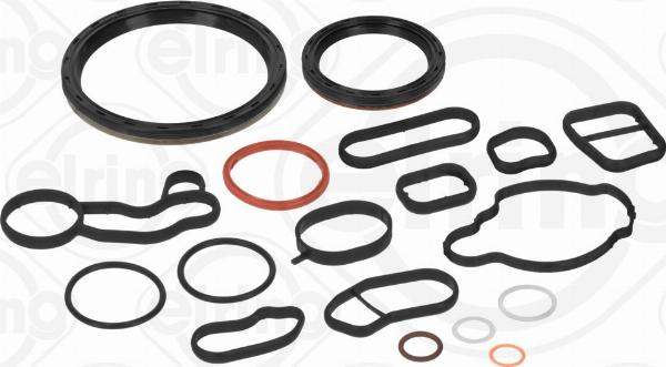 Elring 648.340 - Kit guarnizioni, Monoblocco www.autoricambi360.it