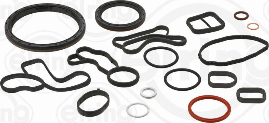 Elring 648.330 - Kit guarnizioni, Monoblocco www.autoricambi360.it