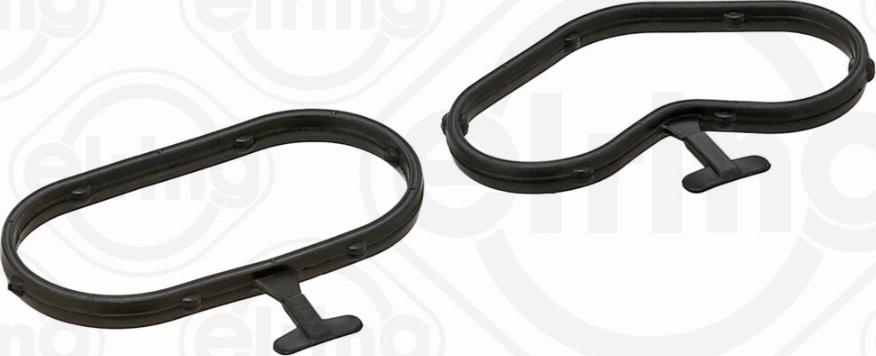 Elring 642.490 - Kit guarnizioni, Radiatore olio www.autoricambi360.it