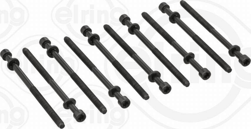 Elring 642.100 - Kit bulloni testata www.autoricambi360.it
