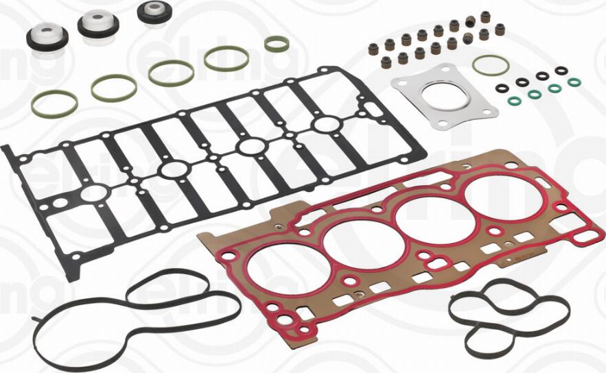 Elring 642.860 - Kit guarnizioni, Testata www.autoricambi360.it