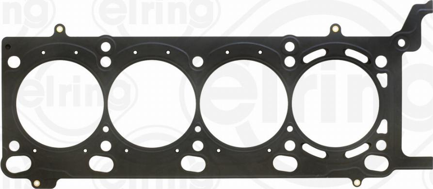 Elring 659.120 - Guarnizione, Testata www.autoricambi360.it