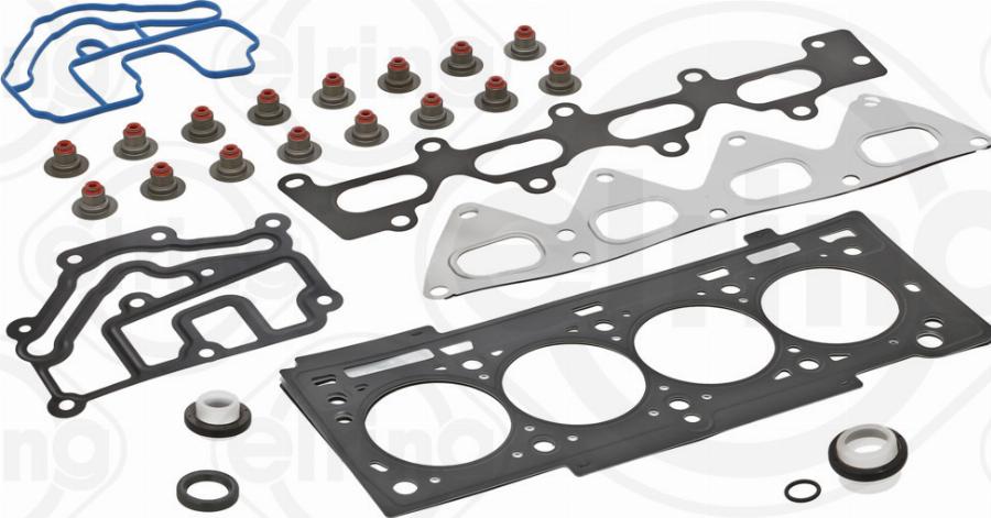 Elring 659.250 - Kit guarnizioni, Testata www.autoricambi360.it