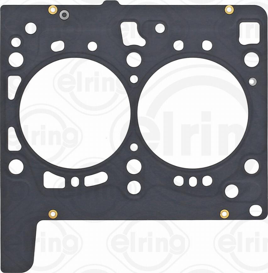 Elring 655.980 - Guarnizione, Testata www.autoricambi360.it