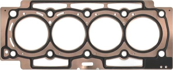 Elring 655.450 - Guarnizione, Testata www.autoricambi360.it
