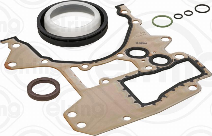 Elring 655.460 - Kit guarnizioni, Monoblocco www.autoricambi360.it