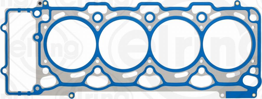 Elring 655.570 - Guarnizione, Testata www.autoricambi360.it