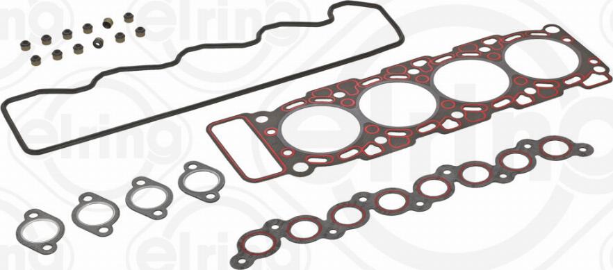 Elring 655.290 - Kit guarnizioni, Testata www.autoricambi360.it