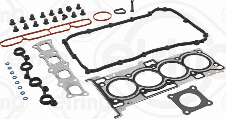 Elring 656.370 - Kit guarnizioni, Testata www.autoricambi360.it
