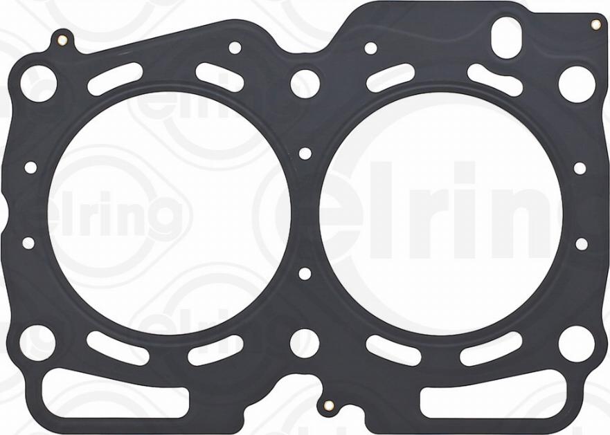 Elring 650.230 - Guarnizione, Testata www.autoricambi360.it