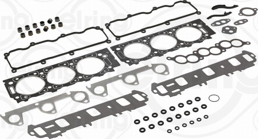Elring 651.870 - Kit guarnizioni, Testata www.autoricambi360.it