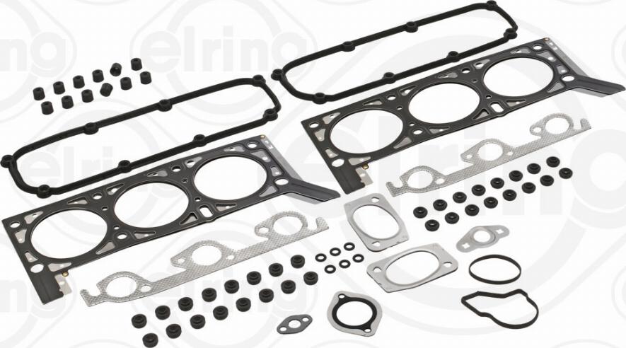 Elring 651.760 - Kit guarnizioni, Testata www.autoricambi360.it