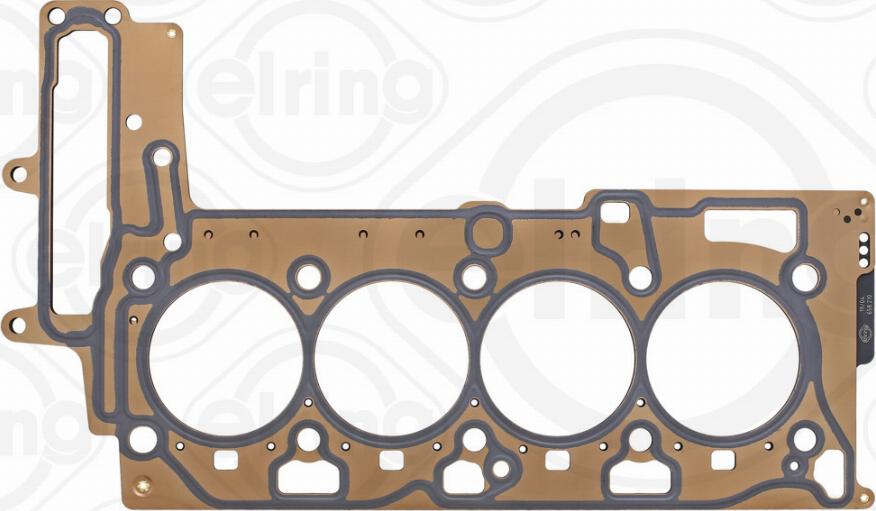Elring 658.210 - Guarnizione, Testata www.autoricambi360.it