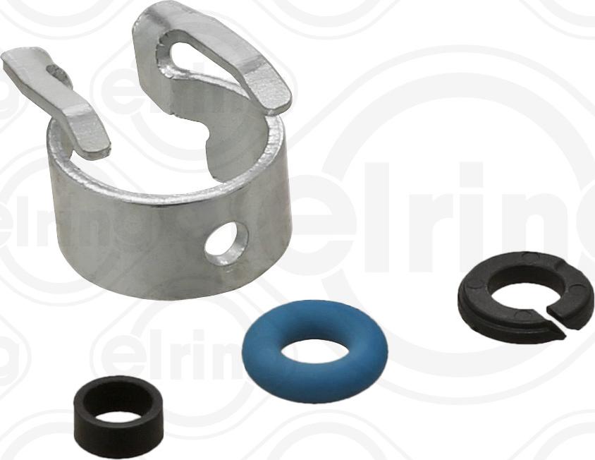 Elring 653.390 - Kit anelli tenuta, Iniettore www.autoricambi360.it