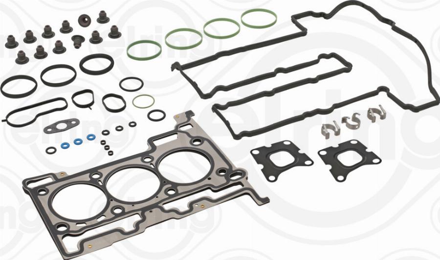 Elring 657.110 - Kit guarnizioni, Testata www.autoricambi360.it