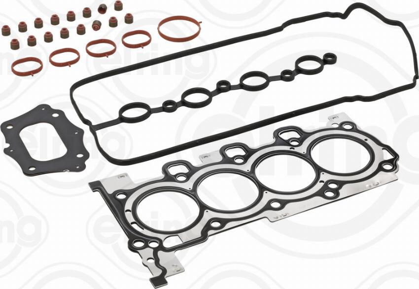 Elring 657.260 - Kit guarnizioni, Testata www.autoricambi360.it