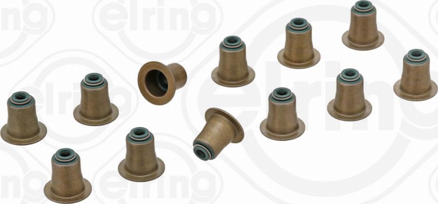 Elring 660.360 - Kit guarnizioni, Stelo valvola www.autoricambi360.it