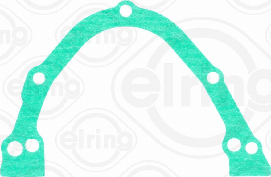 Elring 617.852 - Guarnizione, Coperchio carter (Monoblocco) www.autoricambi360.it