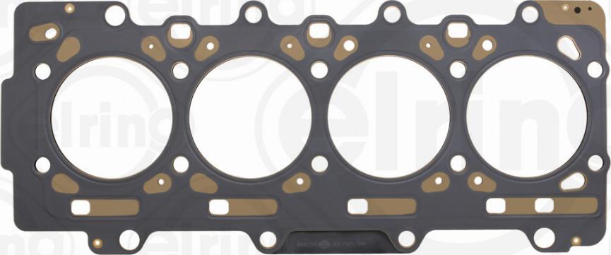 Elring 689.726 - Guarnizione, Testata www.autoricambi360.it