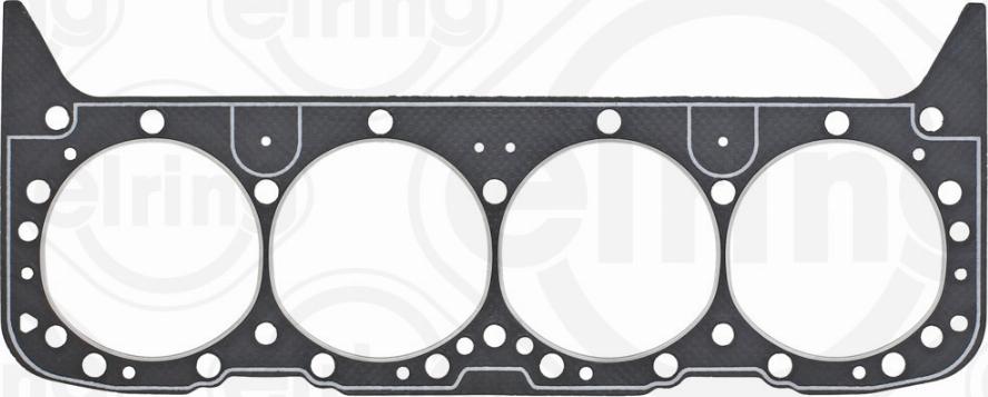 Elring 686.140 - Guarnizione, Testata www.autoricambi360.it