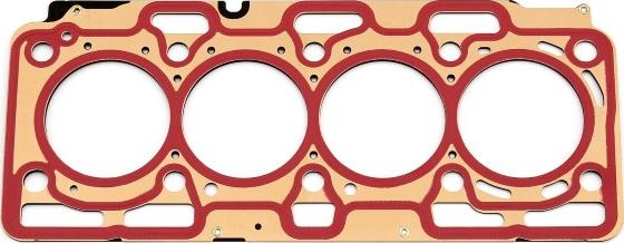 Elring 688.412 - Guarnizione, Testata www.autoricambi360.it