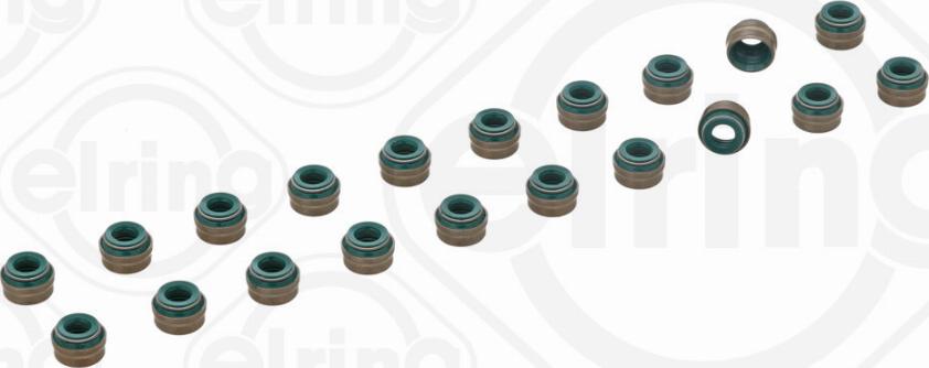 Elring 687.510 - Kit guarnizioni, Stelo valvola www.autoricambi360.it