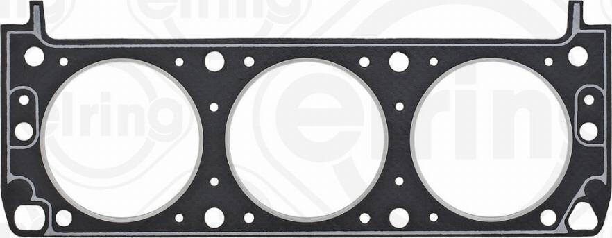 Elring 687.570 - Guarnizione, Testata www.autoricambi360.it